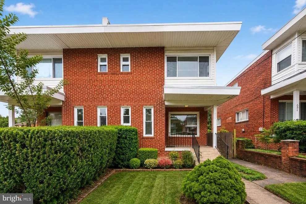 Unit for sale at 655 KENSINGTON PLACE NE, WASHINGTON, DC 20011