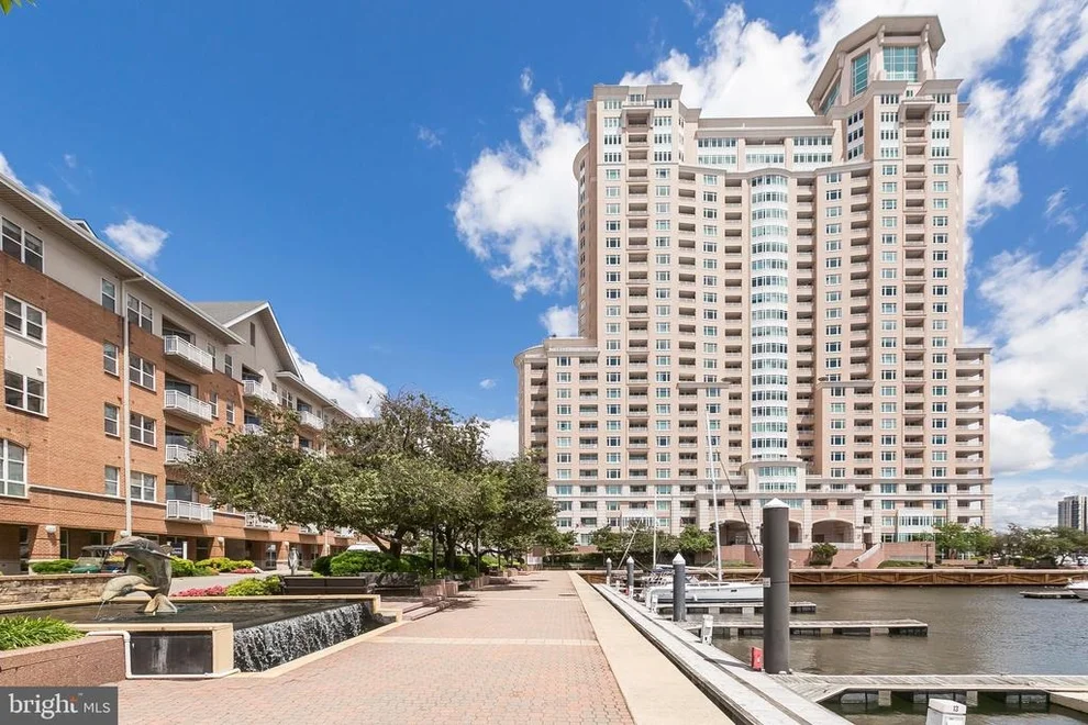 Unit for sale at 100 HARBORVIEW DRIVE, BALTIMORE, MD 21230