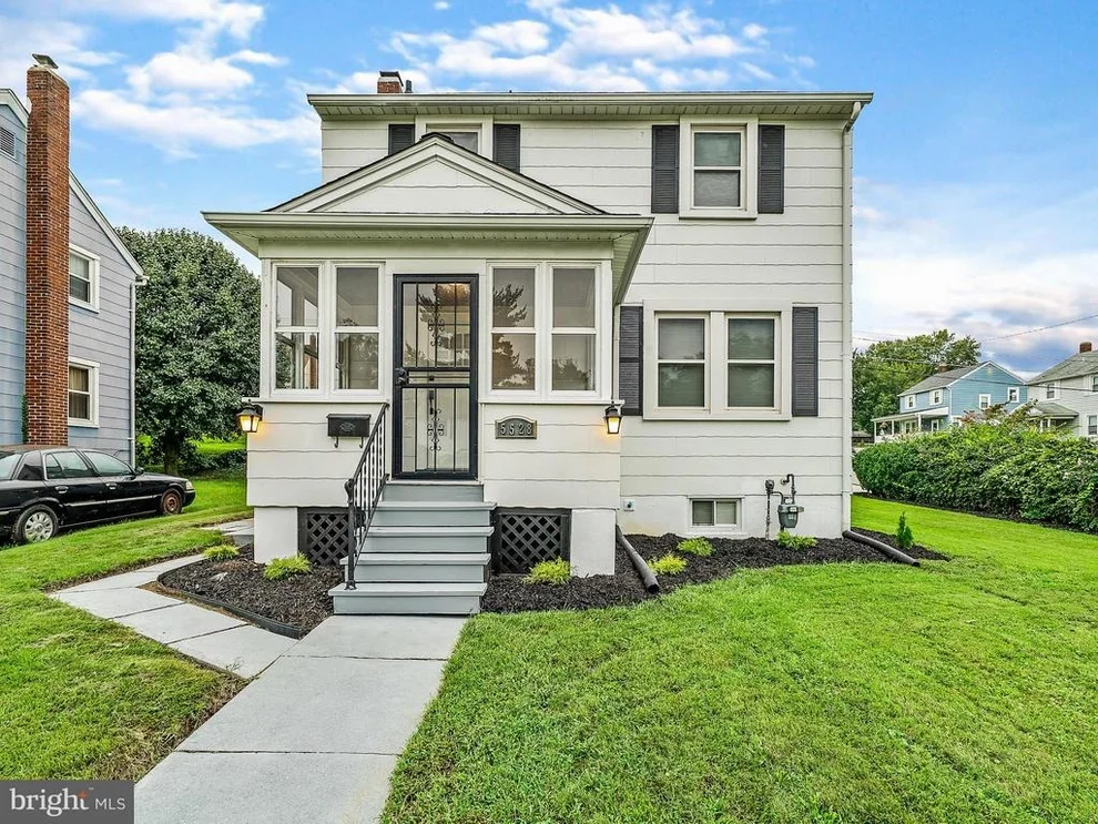 Unit for sale at 5528 ASHBOURNE ROAD, BALTIMORE, MD 21227