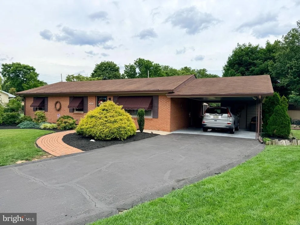 Unit for sale at 11917 COMANCHE DRIVE, SMITHSBURG, MD 21783