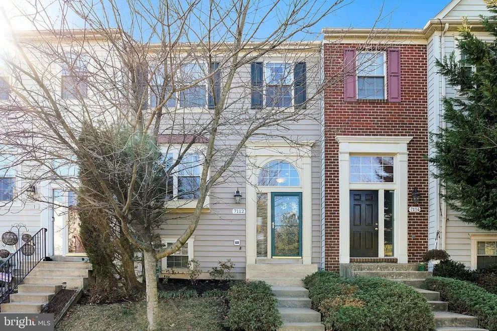 Unit for sale at 7112 MORNING WALK, COLUMBIA, MD 21046