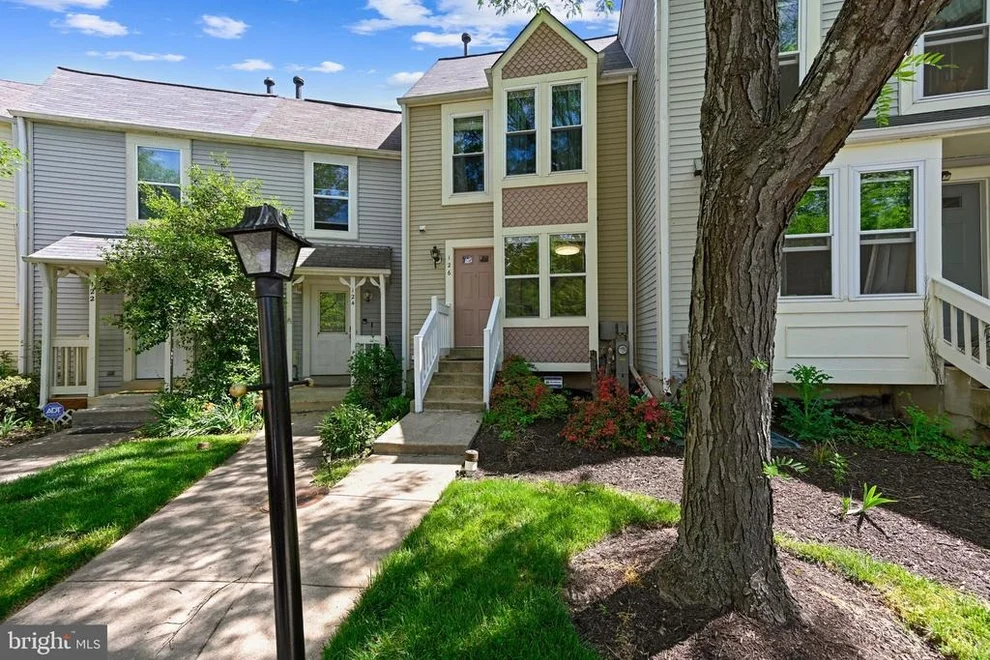 Unit for sale at 126 WOODRIDGE PLACE, LAUREL, MD 20724