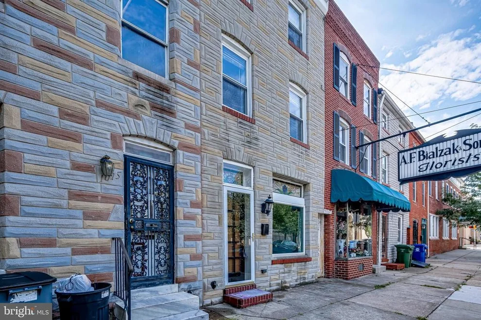 Unit for sale at 1017 S KENWOOD AVENUE, BALTIMORE, MD 21224