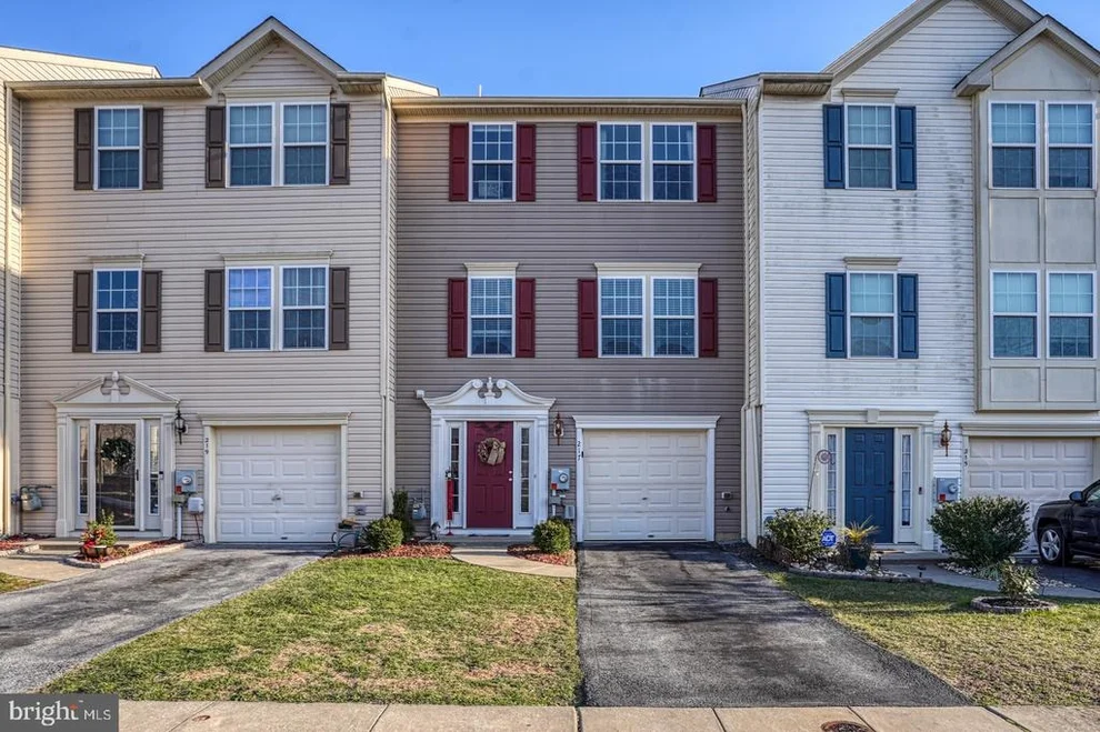 Unit for sale at 217 ARCTIC LANE, SMYRNA, DE 19977