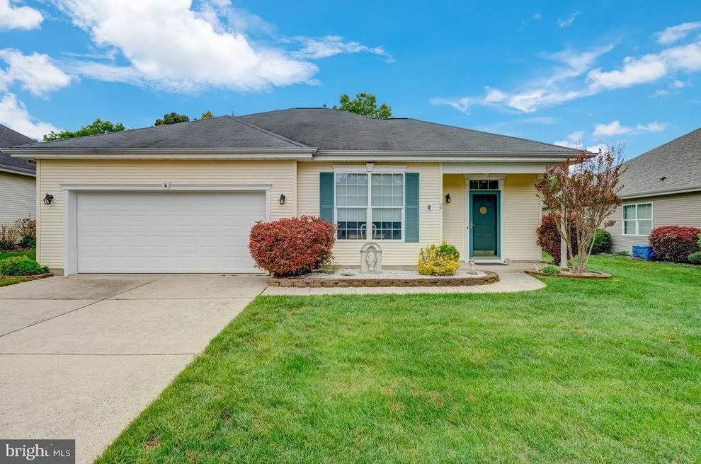 Unit for sale at 4 PELICAN LANE, LITTLE EGG HARBOR TWP, NJ 08087