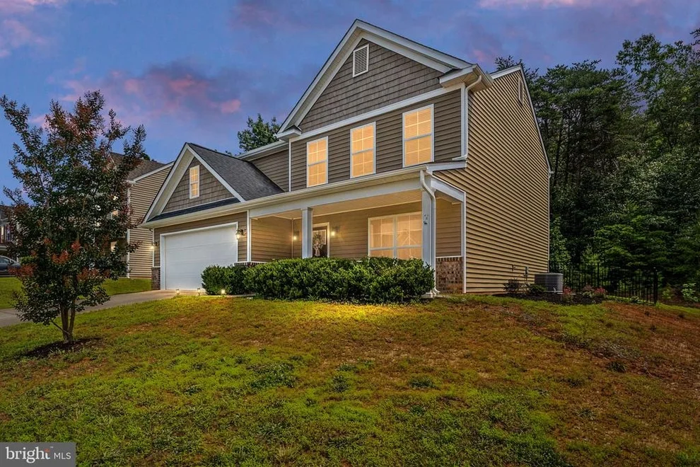 Unit for sale at 333 CARDINAL ROAD, LOUISA, VA 23093