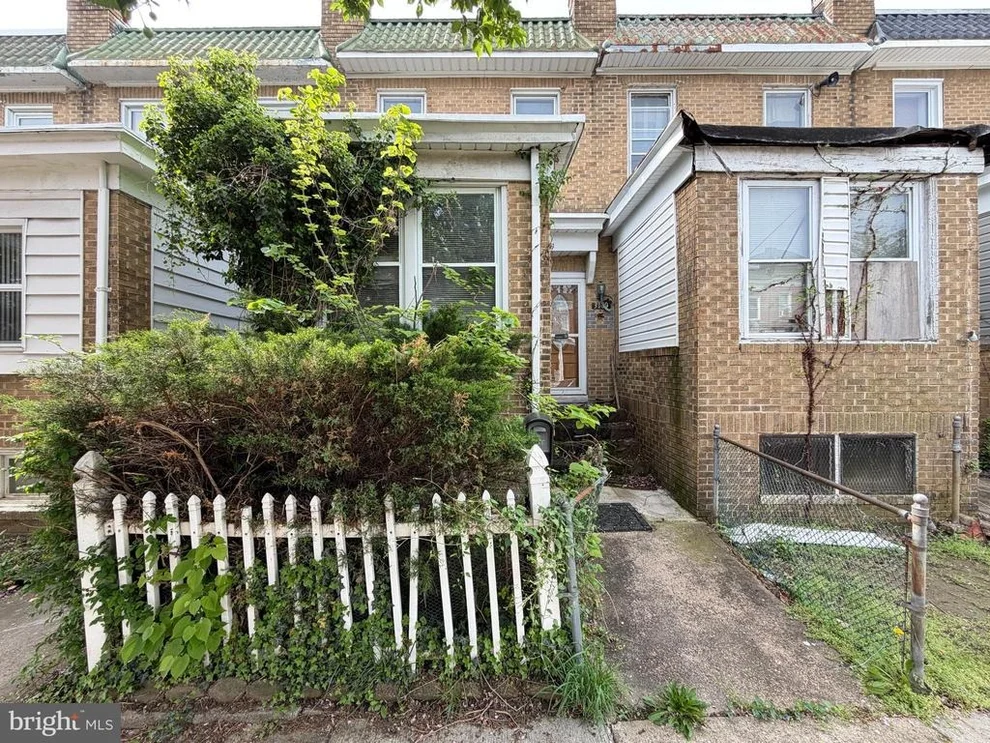 Unit for sale at 3109 BRIGHTON STREET, BALTIMORE, MD 21216