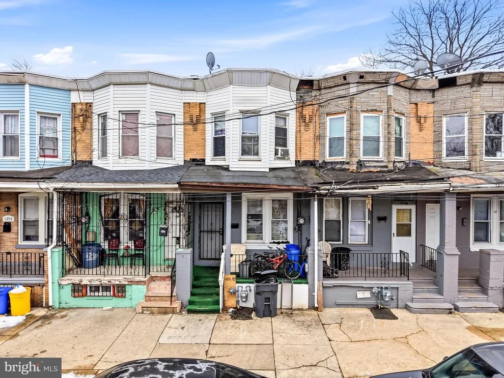 Unit for sale at 1246 EVERETT STREET, CAMDEN, NJ 08104