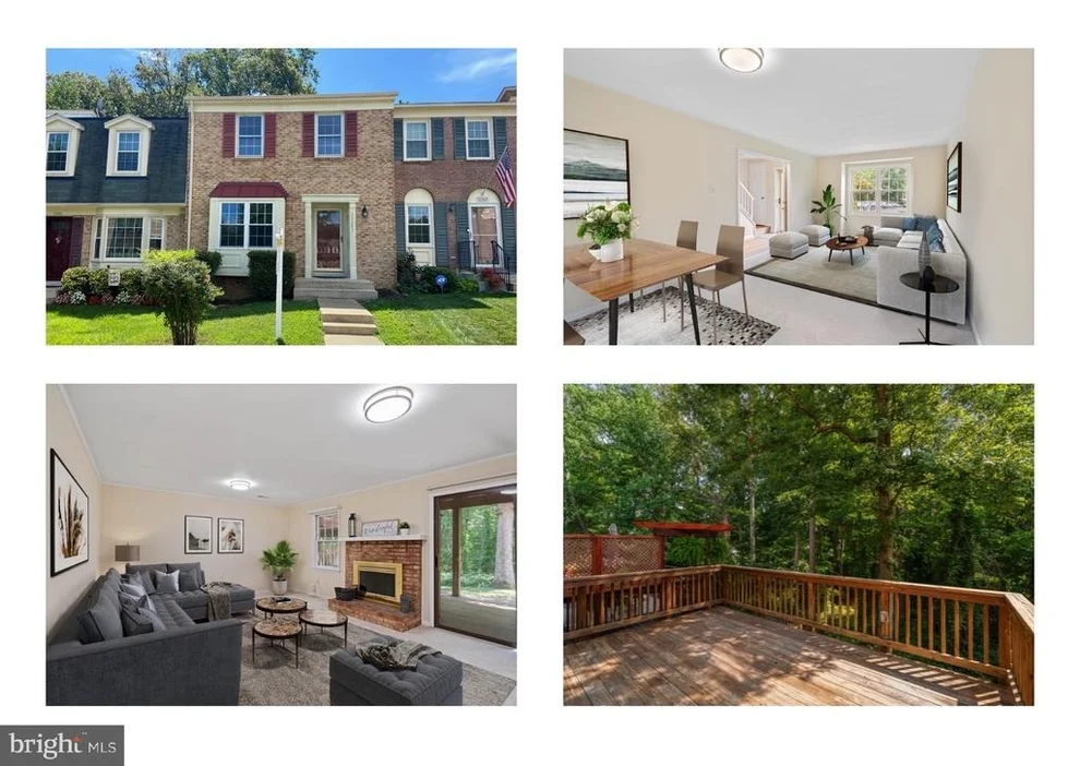 Unit for sale at 11345 CROMWELL COURT, WOODBRIDGE, VA 22192