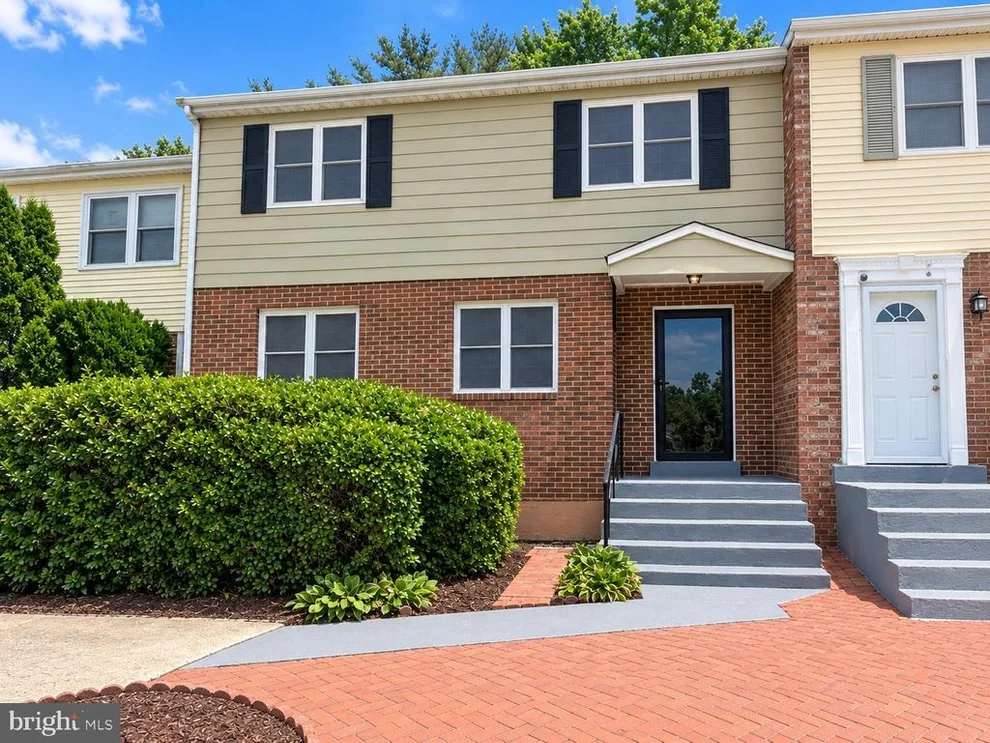Unit for sale at 7722 ERICA LANE, LAUREL, MD 20707