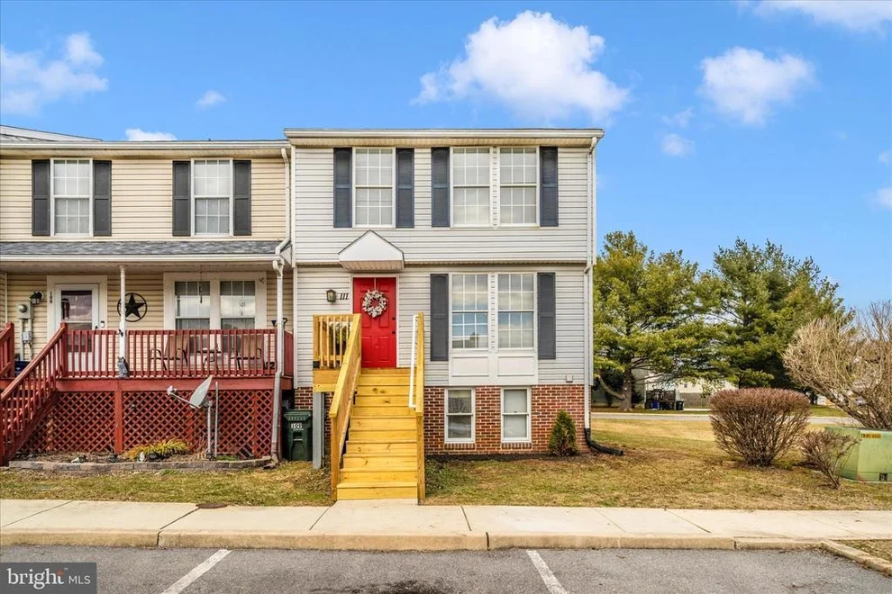Unit for sale at 111 TULIP COURT, HAGERSTOWN, MD 21740