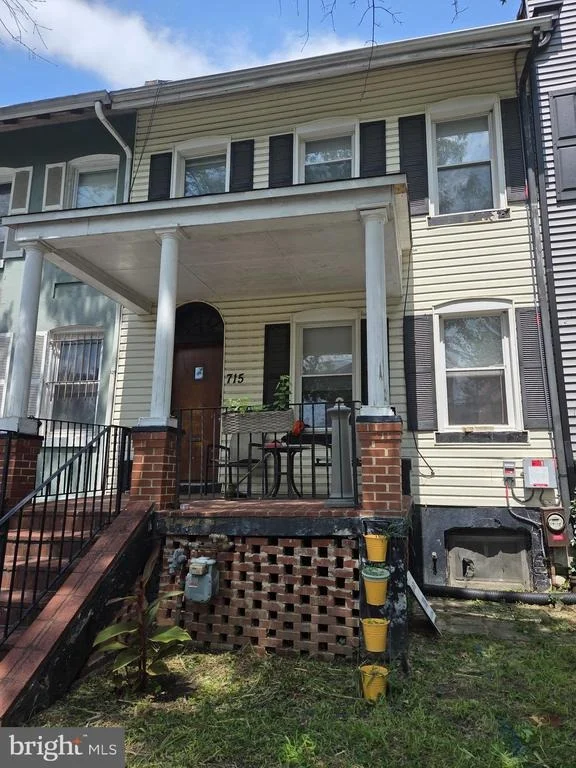 Unit for sale at 715 SHEPHERD STREET NW, WASHINGTON, DC 20011