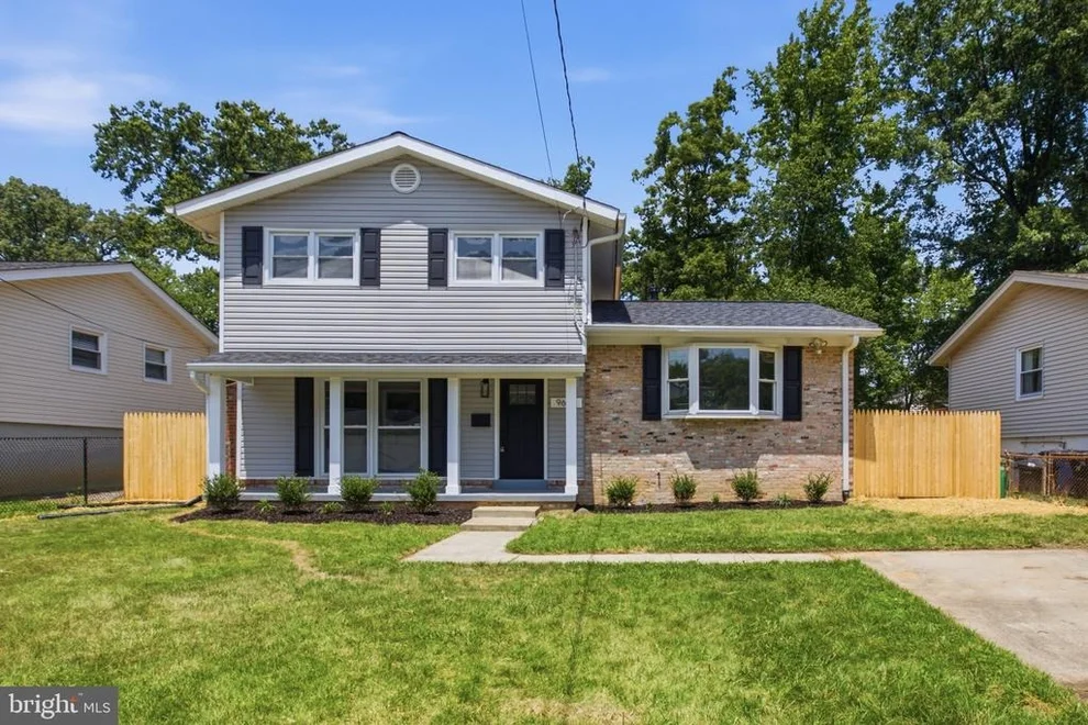 Unit for sale at 9602 DUBARRY AVENUE, LANHAM, MD 20706