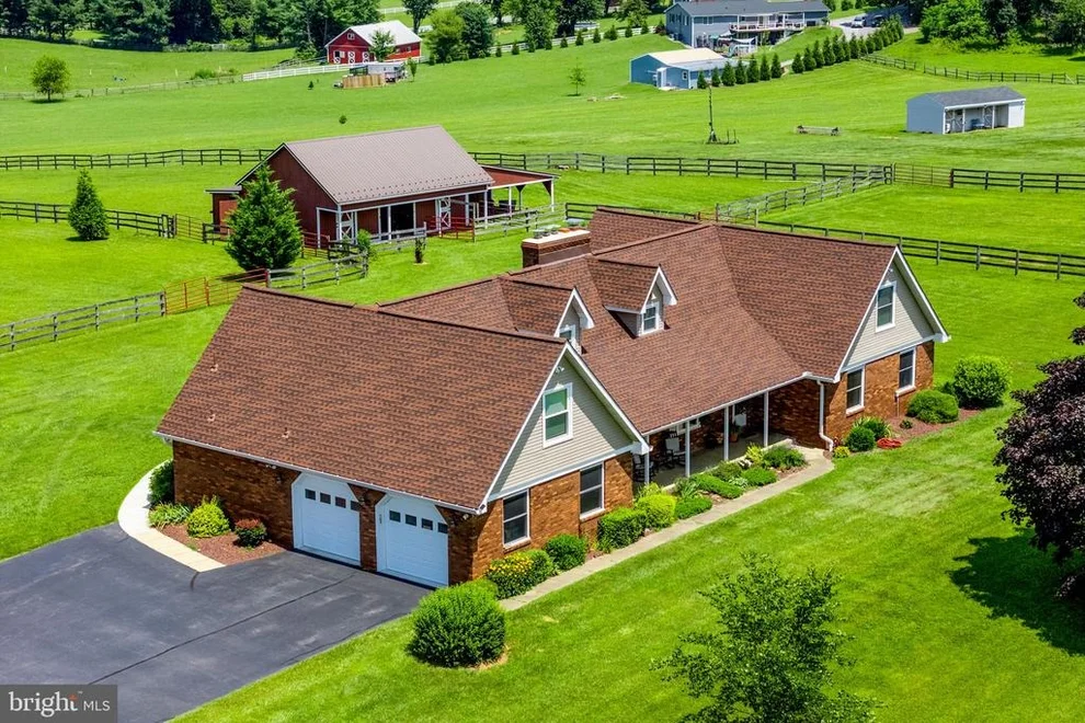 Unit for sale at 3698 W WATERSVILLE ROAD, MOUNT AIRY, MD 21771