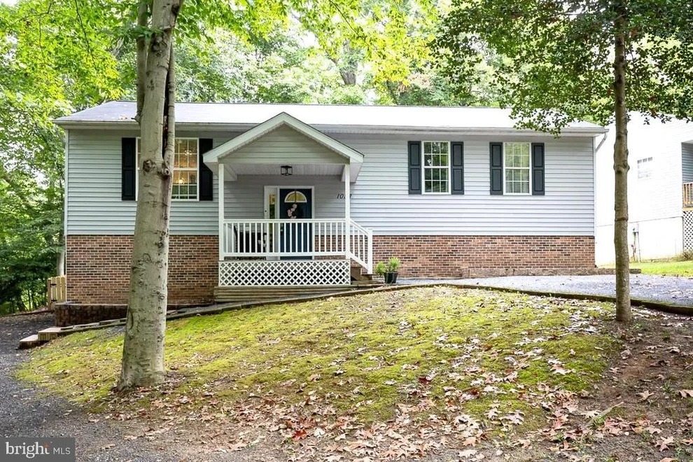 Unit for sale at 1058 SAN ANGELO DRIVE, LUSBY, MD 20657