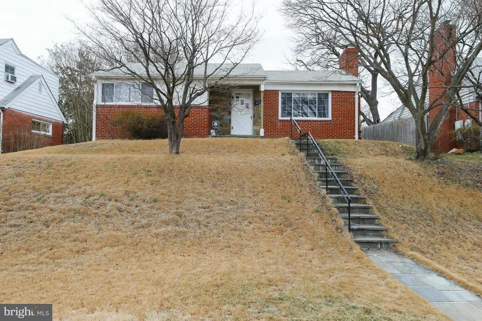 Unit for sale at 417 KERWIN ROAD, SILVER SPRING, MD 20901