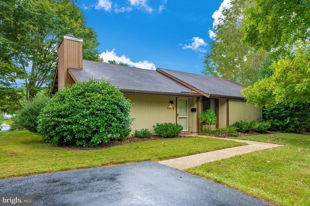 Unit for sale at 10416 MERCADO WAY, MONTGOMERY VILLAGE, MD 20886