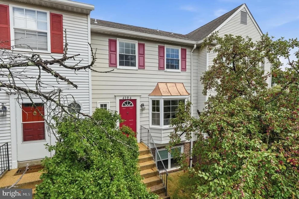 Unit for sale at 4104 PLEASANT MEADOW COURT, CHANTILLY, VA 20151