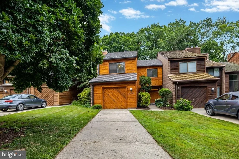 Unit for sale at 2225 CEDAR COVE COURT, RESTON, VA 20191