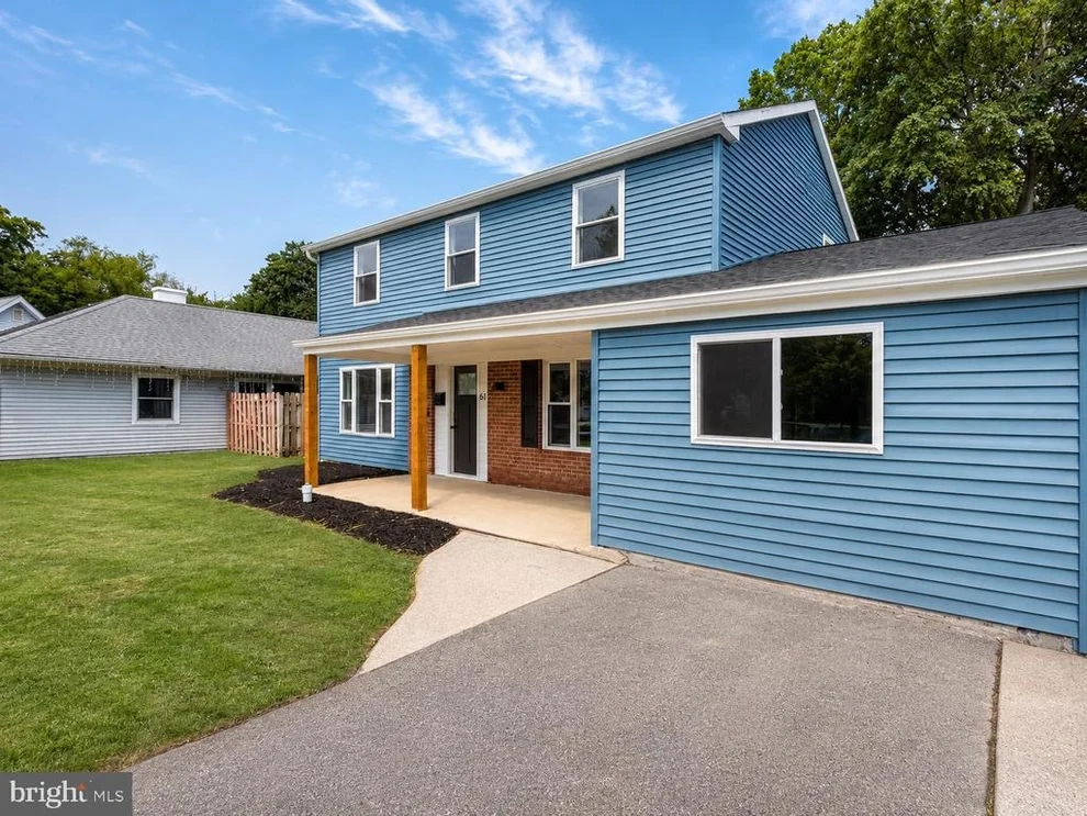 Unit for sale at 61 PAGEANT LANE, WILLINGBORO, NJ 08046