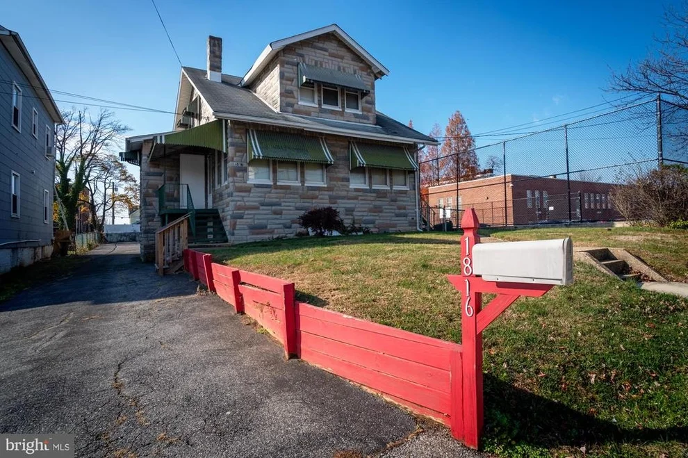 Unit for sale at 1816 FAIRVIEW AVENUE, BALTIMORE, MD 21227