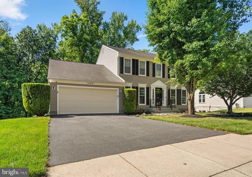 Unit for sale at 14021 HEATHERSTONE DRIVE, BOWIE, MD 20720