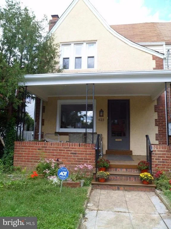 Unit for sale at 423 PEABODY STREET NW, WASHINGTON, DC 20011