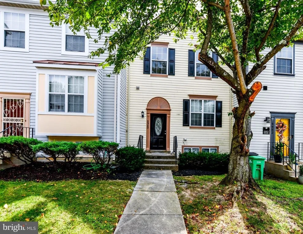 Unit for sale at 5950 S HIL MAR CIRCLE, DISTRICT HEIGHTS, MD 20747