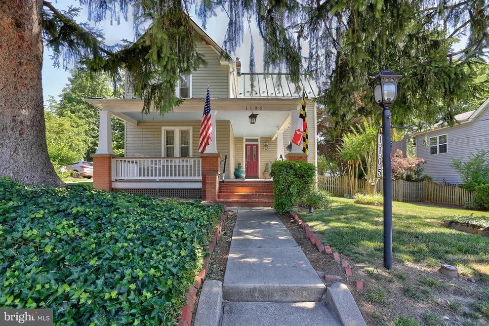 Unit for sale at 1105 MONTGOMERY STREET, LAUREL, MD 20707