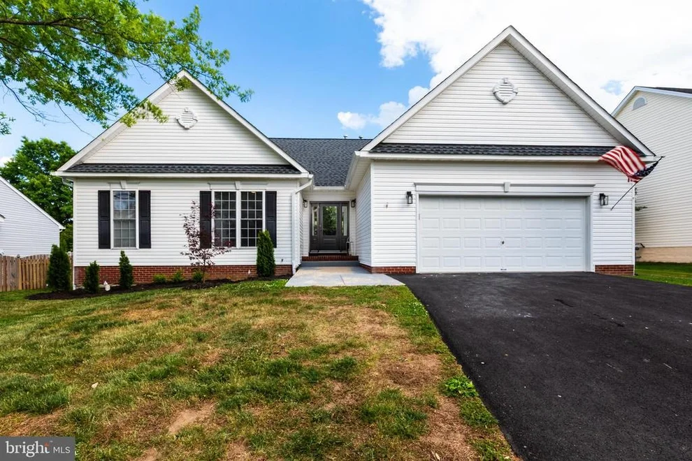 Unit for sale at 63 WALNUT FARMS PARKWAY, FREDERICKSBURG, VA 22405