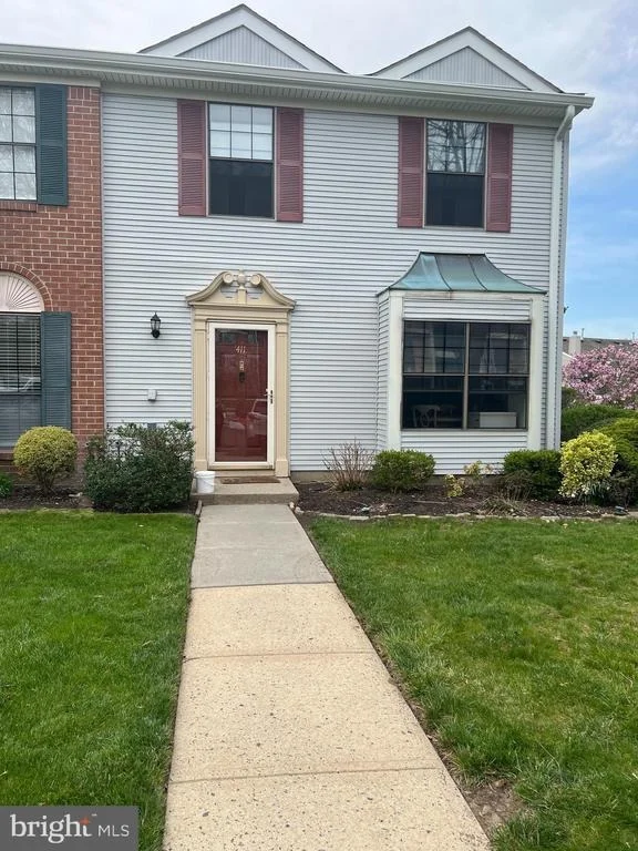 Unit for sale at 411 DANBURY LANE, EAST BRUNSWICK, NJ 08816