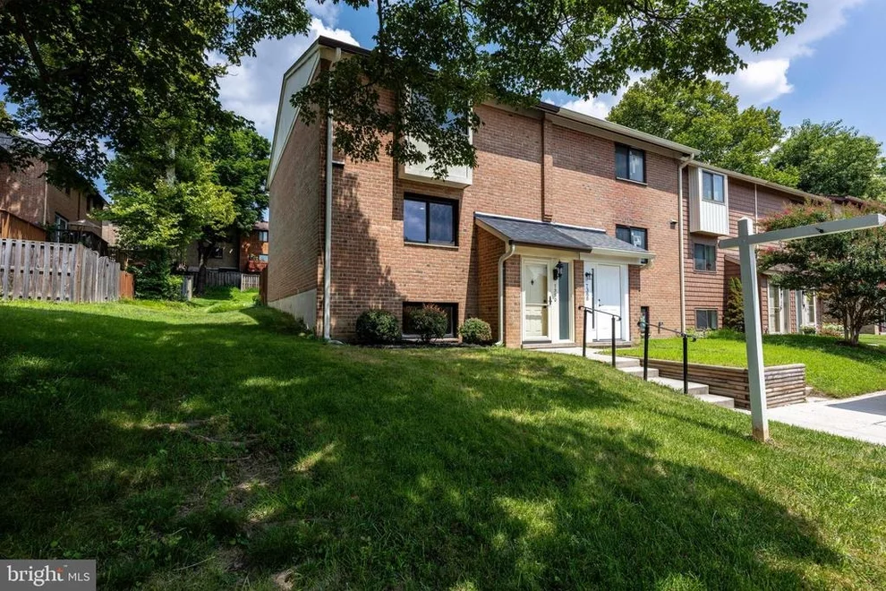 Unit for sale at 7390 HICKORY LOG CIRCLE, COLUMBIA, MD 21045