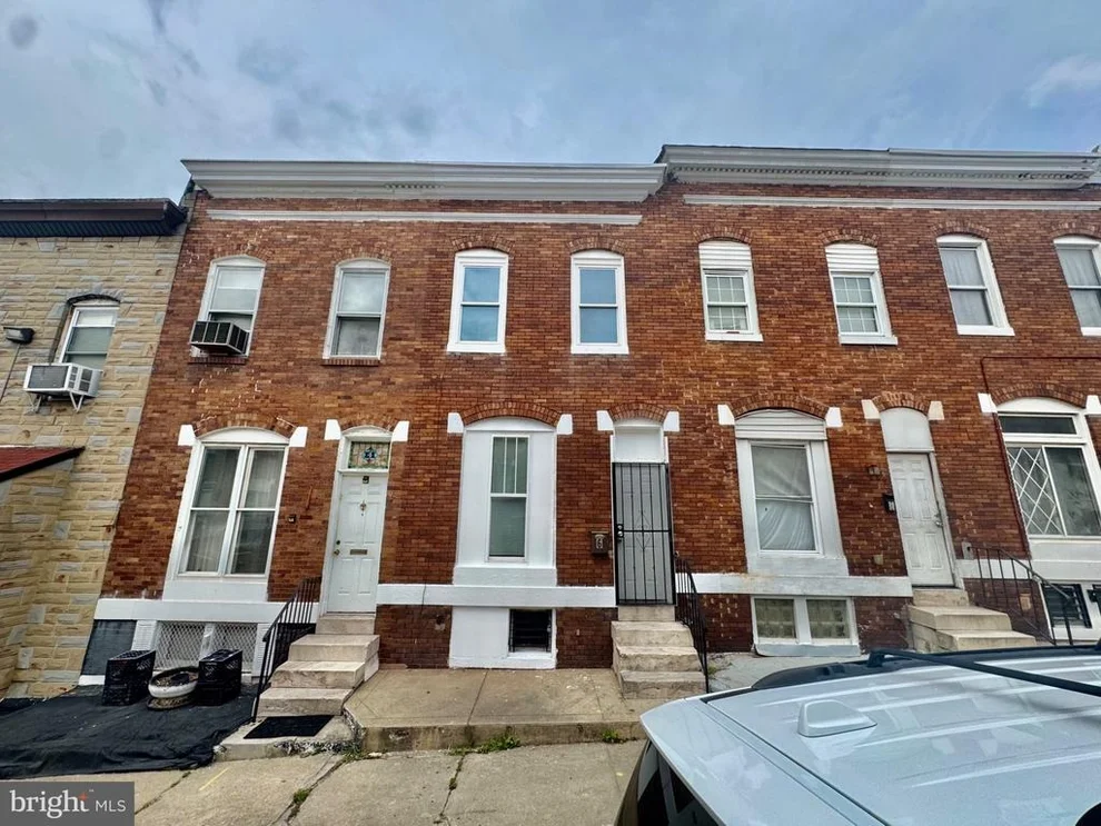Unit for sale at 6 WHEELER AVENUE, BALTIMORE, MD 21223