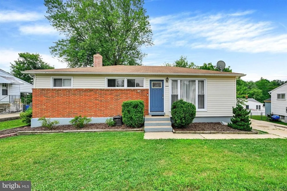 Unit for sale at 2609 HARWOOD ROAD, BALTIMORE, MD 21234