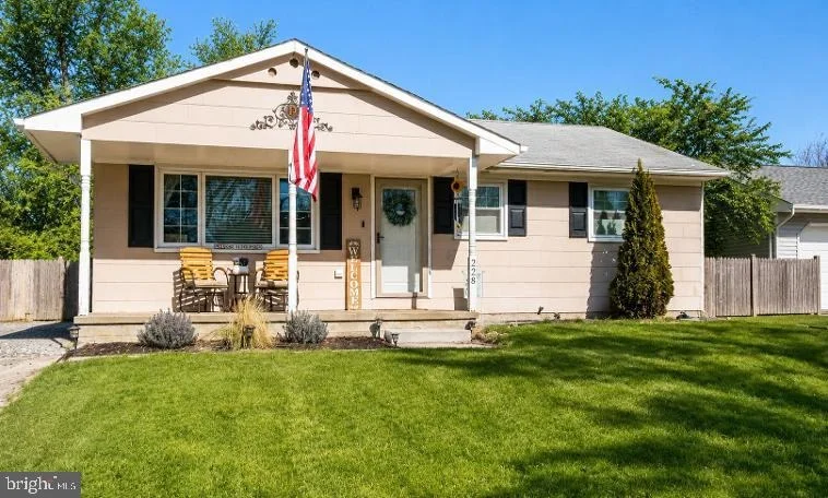 Unit for sale at 228 LAKE CHAMPLAIN DRIVE, LITTLE EGG HARBOR TWP, NJ 08087