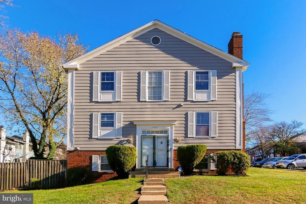 Unit for sale at 8059 POWDERBROOK LANE, SPRINGFIELD, VA 22153