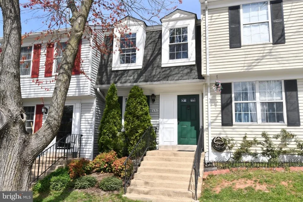 Unit for sale at 8451 GEORGIAN COURT, MANASSAS, VA 20110