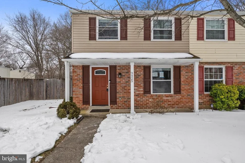 Unit for sale at 3425 MILSTEAD COURT, WALDORF, MD 20602