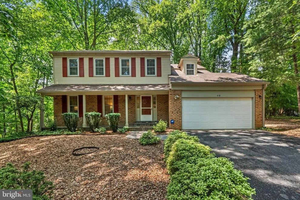 Unit for sale at 419 WATTS BRANCH PARKWAY, POTOMAC, MD 20854
