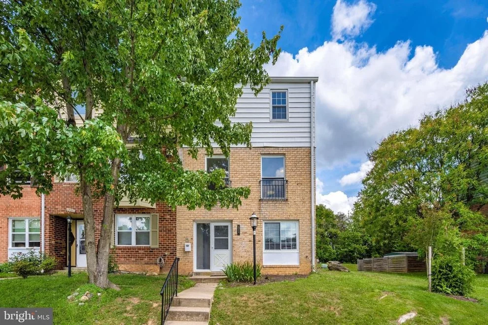 Unit for sale at 51 TIMBER ROCK ROAD, GAITHERSBURG, MD 20878