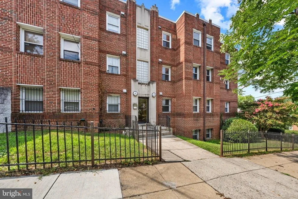 Unit for sale at 1800 28TH PLACE SE, WASHINGTON, DC 20020