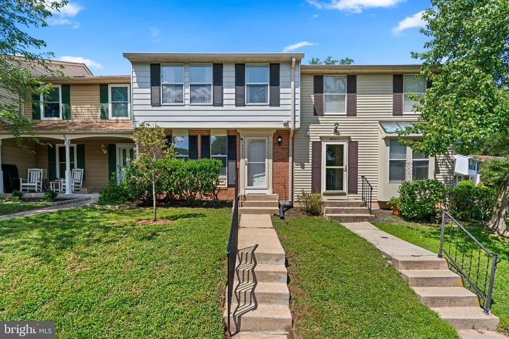 Unit for sale at 8005 GREEN TREE COURT, ELKRIDGE, MD 21075