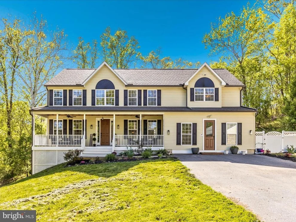 Unit for sale at 6328 YEAGERTOWN ROAD, NEW MARKET, MD 21774