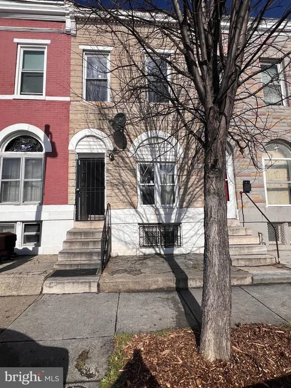 Unit for sale at 1814 CLIFTON AVENUE, BALTIMORE, MD 21217