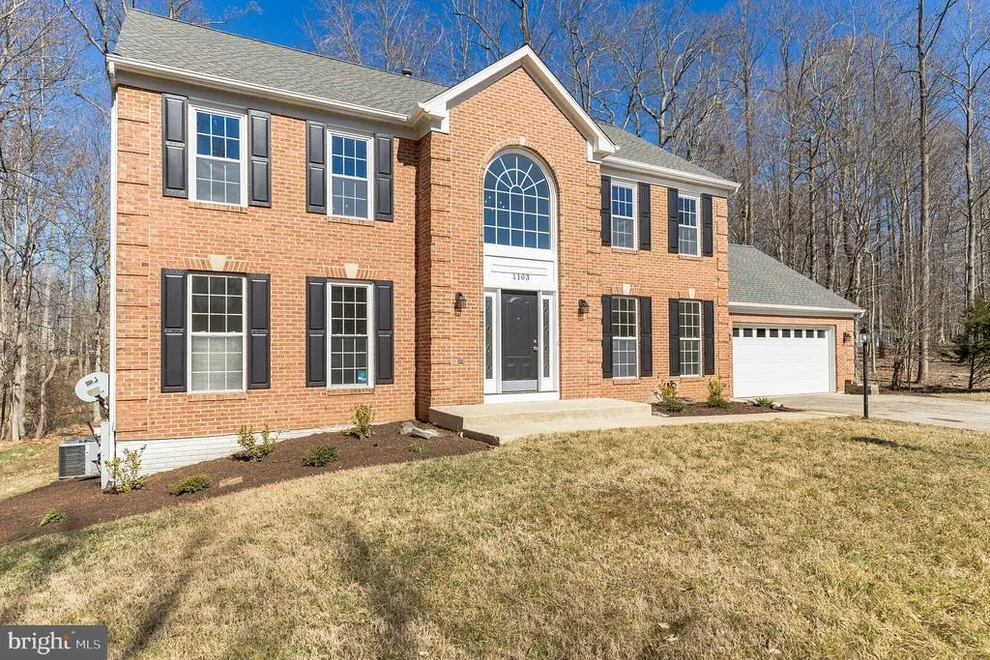 Unit for sale at 1103 DARTFORD LANE, BOWIE, MD 20721