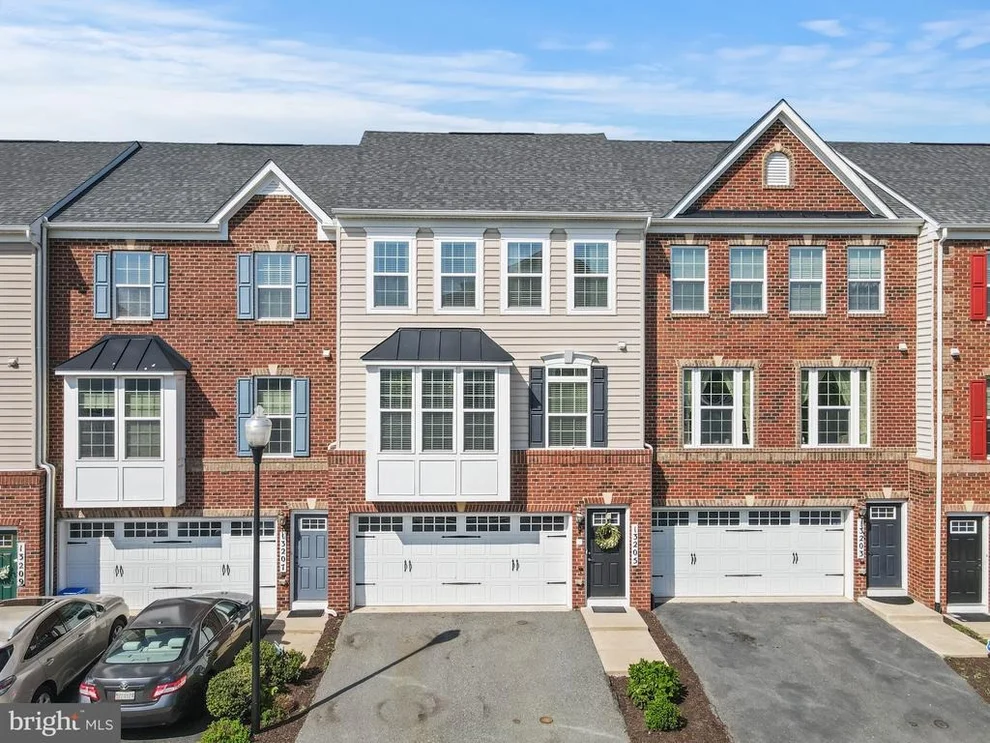 Unit for sale at 13205 TIBER FALLS WAY, GERMANTOWN, MD 20874