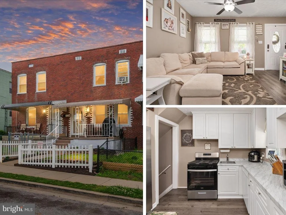 Unit for sale at 5208 PATRICK HENRY DR, BALTIMORE, MD 21225