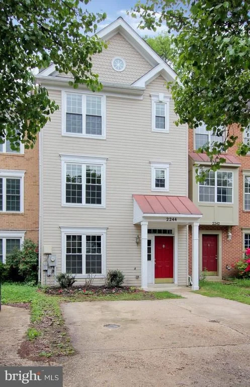 Unit for sale at 2244 COMMISSARY CIRCLE, ODENTON, MD 21113