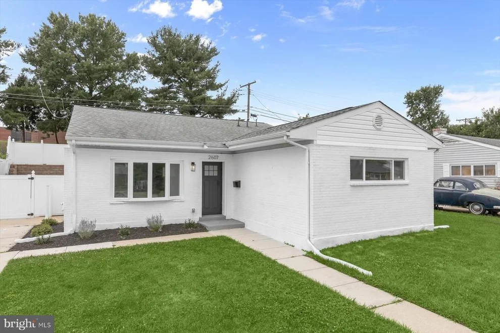 Unit for sale at 2607 EDGEWOOD AVENUE, PARKVILLE, MD 21234