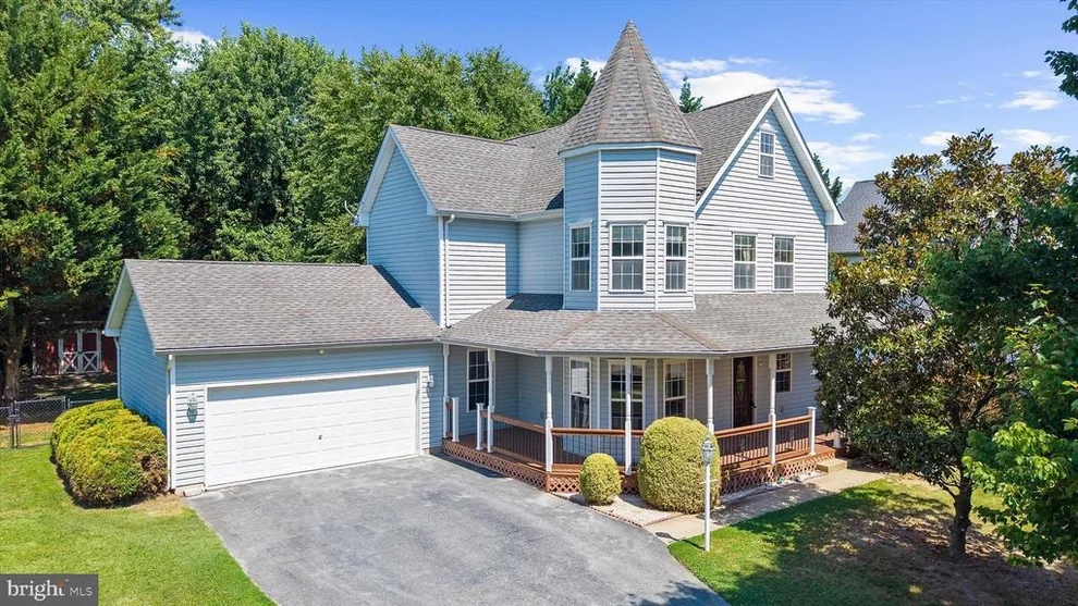 Unit for sale at 213 ARIEL AVENUE, CECILTON, MD 21913